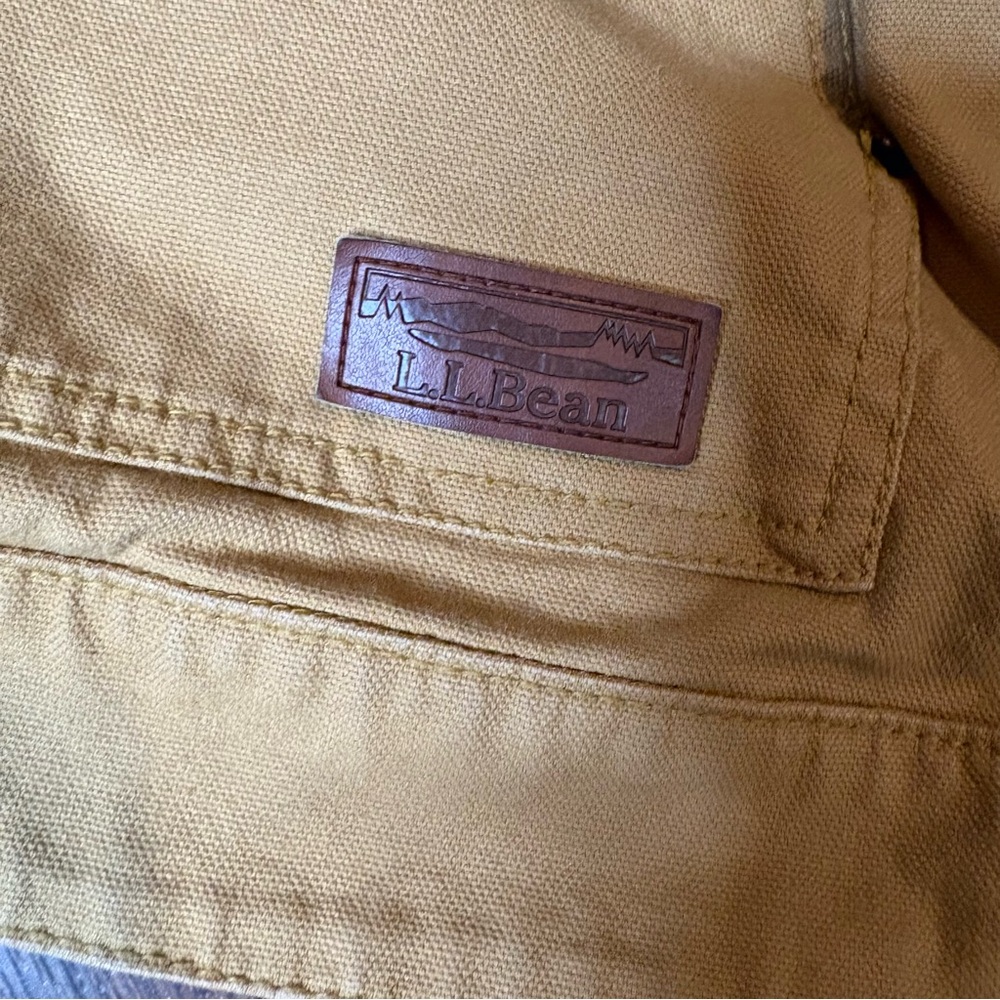 L.L.Bean Men’s BeanFlex Utility Jacket - Picture 5 of 12